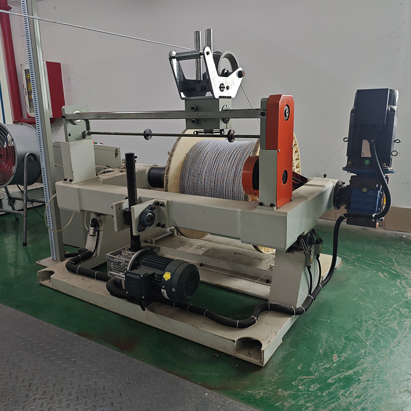 Stranding Machine