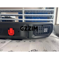 Triton 2024 mbele bumper walinzi grille bodykit