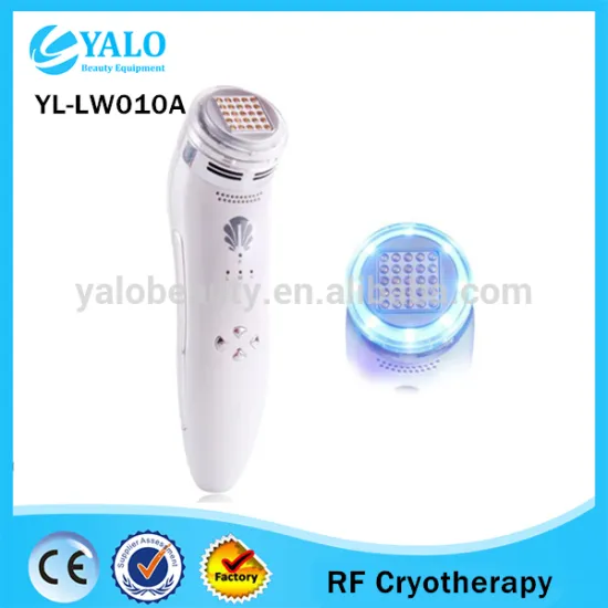 YL-LW010A RF Cryotherapy Facial Beauty Machine