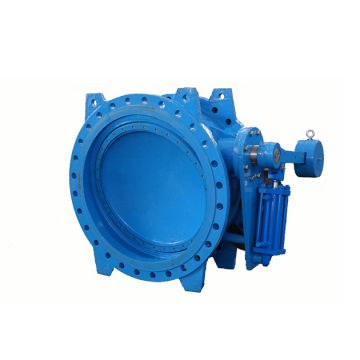 Flange Tilting Disc Butterfly Check Valve