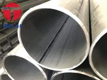 ASTM A226 Electric Resistance Welded Boiler Steel Tube