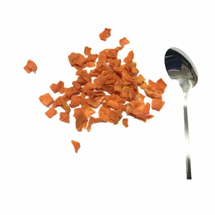 The Latest Dehydrated Vegetable Carrot Granules