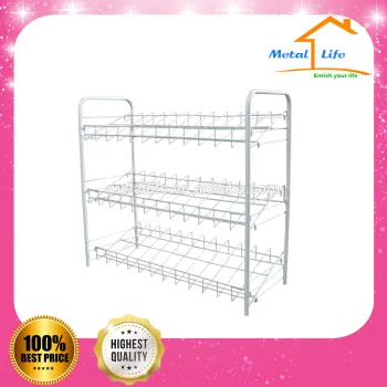 New style lightweight storage shoe rack