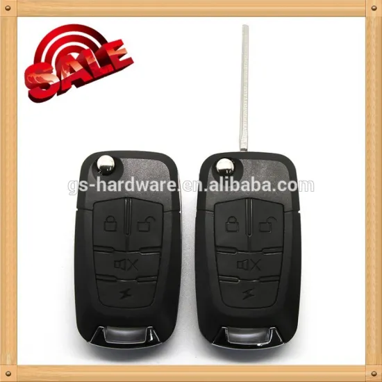 keyless remote case, factory make case for 10 years BM-073
