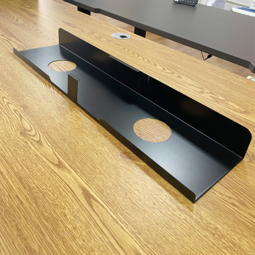 Standing Desk Workstation Cable Management