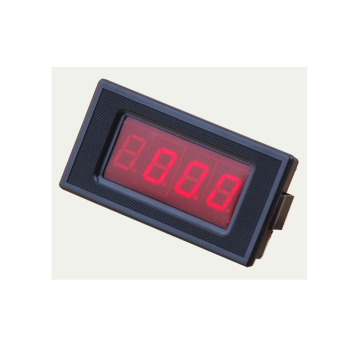 Voltmeter panel LED digital dan meter semasa