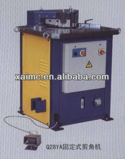 Hydraulic Notching Machine Q28YA