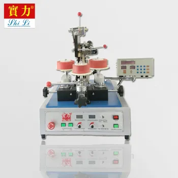 SHL-4163B High quality automatic Toroidal transformer winding machine