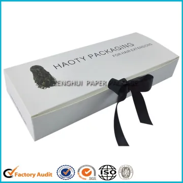 Cheap Hair Extension Packaging Boxes Wholesale