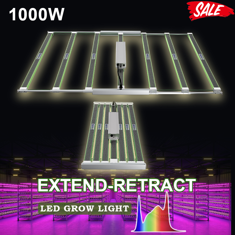 1000w Led Grow Light 4