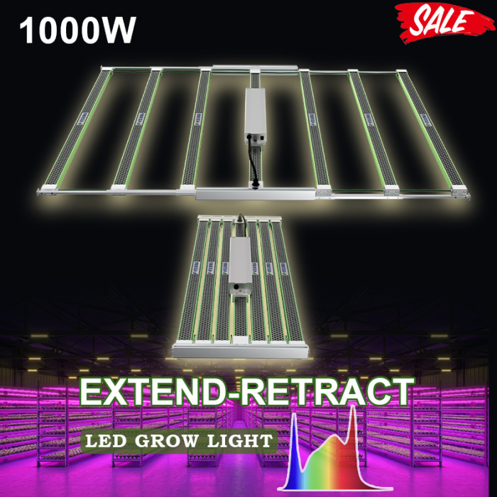 Horticulture 1000w LED Grow Light for Medical Plants