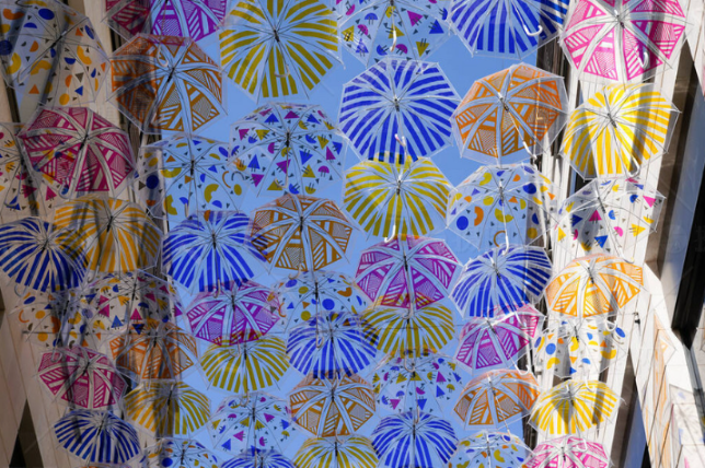 PVC Colors umbrellas_resized