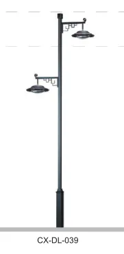 Retro Road Street Lamps