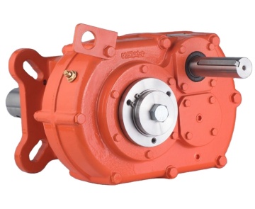 Fixedstar Shaft Mounted Helical Gearbox Reducer