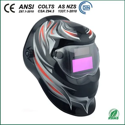 WH0909 ARC Welding Hat