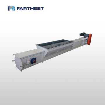 Hot Sales 10-20 TPH Industrial Chain Spiral Conveyor for Animal Feed Mill