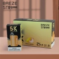 Breze Stiik Box Pro Disposable Vape 5000 Puffs