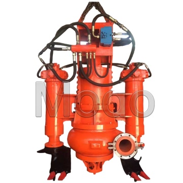 Hydraulic Motor Head Sand Drain Dredge Cutter Agitator Dredger Slurry Pump Sizes