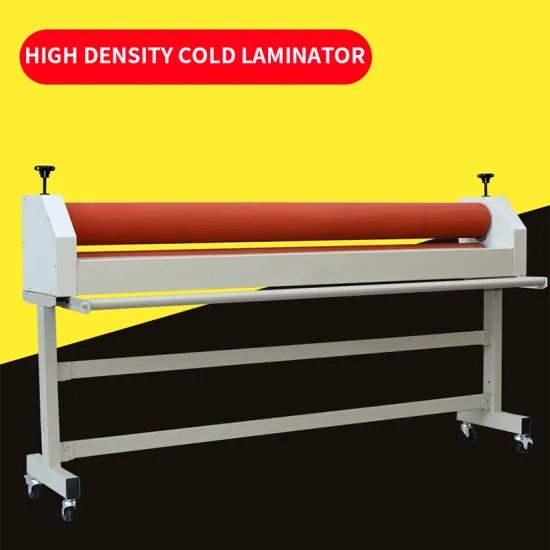 Manual 1300 cold laminating machine 1.3M laminating machine graphic photo film over film KT version photo album PVC