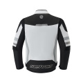 Chaqueta impermeable y cálida para montar en la calle - JK85-3