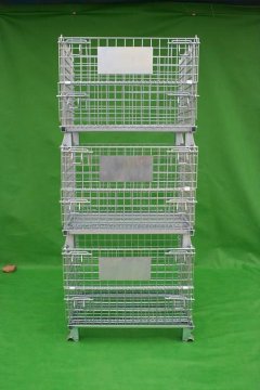 heavy duty cheap and good quality warehouse cargo storage cage