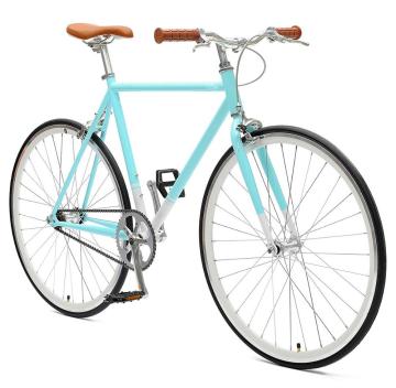 China 2021: Fixed Gear Race Bikes and Fashionable Outdoor Sport Bicycles
