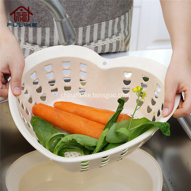 Drainer Storage Basket