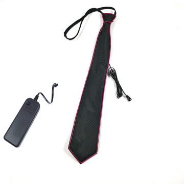 LED Light Up Neckties and Bow Ties for Men and Women