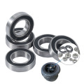 Parti del motore 6201-2RS 6301-2RS Cuscinetto a sfera per moto