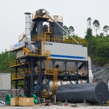 XCMG Asphalt Plant Batch Mixing 120t