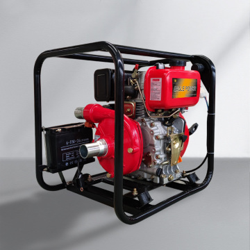 High Pressure Diesel Engine Water Pump Cast Iron Pump Factory