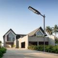 LED 100W Solar Street Light