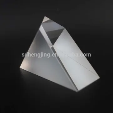 optical rectangular prisms window,survey prism,equilateral dispersing prism