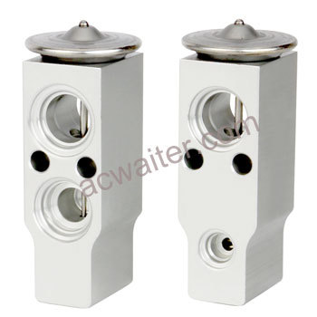 Otomatik AC Klima Genişletme Valfı UAC# EX 10122C EX 10142