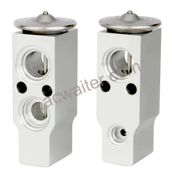 Auto AC Air Conditioning Expansion Valve UAC# EX 10122C EX 10142
