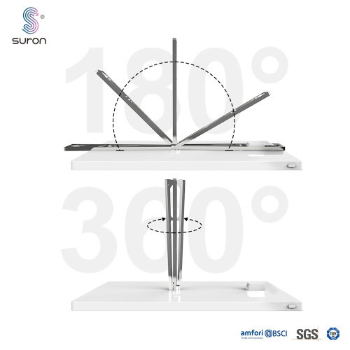 Suron SAD Light Therapy Lamp With Memory Function