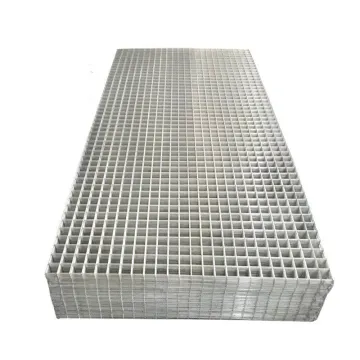 2x4 welded wire mesh panel