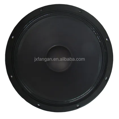 RCF 18 Inch Professional Speaker - Powerful Loud Speaker