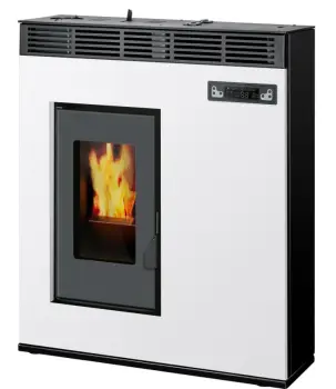 Free standing Pellet Stoves