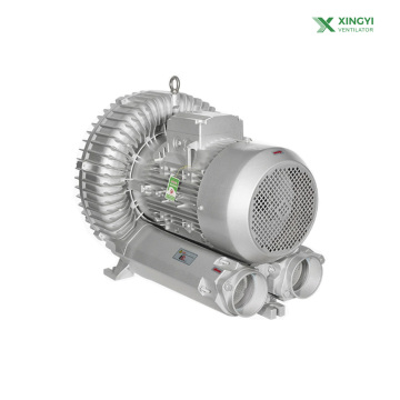Unit Vortex Blower Tekanan Tinggi Tugas Berat