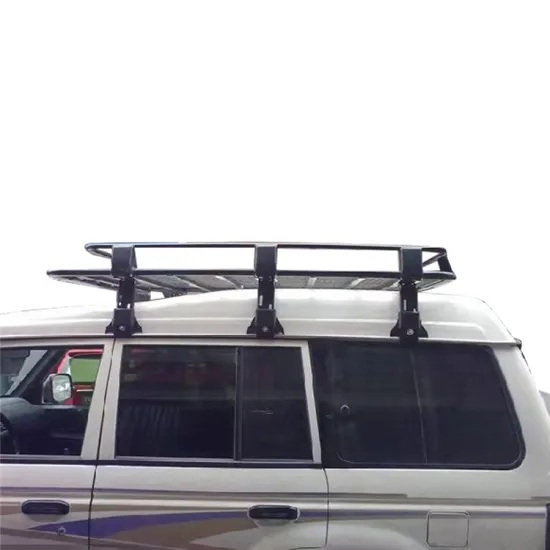 Steel Universal Car Roof Racks for SUVs - Fit for Land Cruiser FJ75 FJ79 FJ80 FJ90 and Pajero