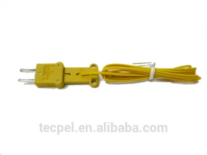 Thermocouple Type K Bead Probe, Air Probe TPK-01