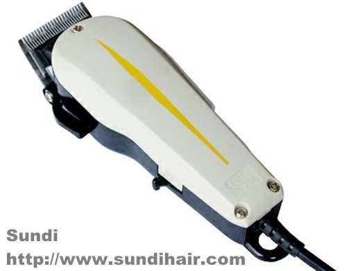 professional 8W super quiet hair clippers for men