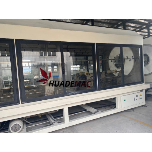 1200mm big diameter HDPE pipe extrusion line