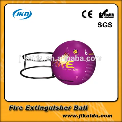Auto Fire extinguisher Ball fire fighting dry powder hot sell