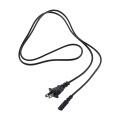 US Plug Connector Flat Power Cord C13 Cable