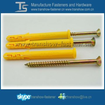 Plastic Sleeve Anchor