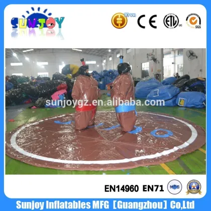 Inflatable Sports Games/ Sumo Suits Sumo Wrestling /Sumo Wrestling Suits for Sale