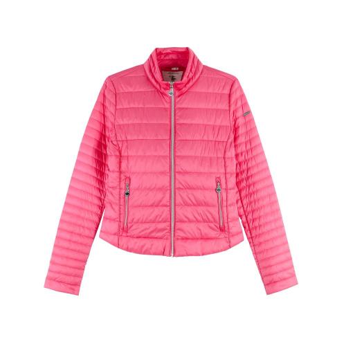 Pink Short Down Jacket