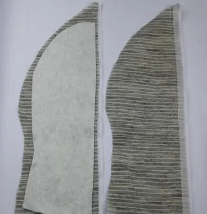 Chest Piece for Men′s Suit